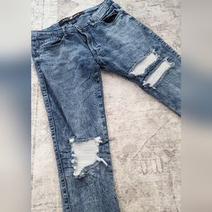 XRAY mid rise / skinny jeans 32/32